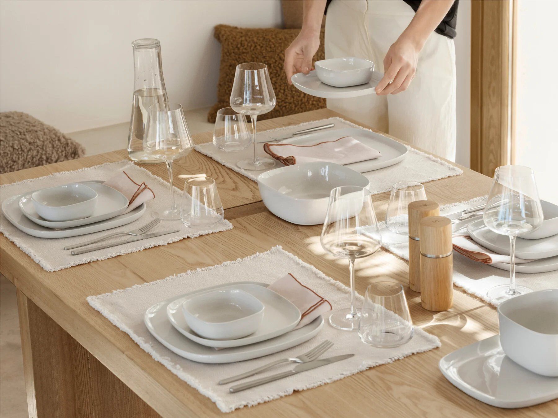 Чашка из керамогранита blomus Vahlo ARCH-00052023 - Вид №8