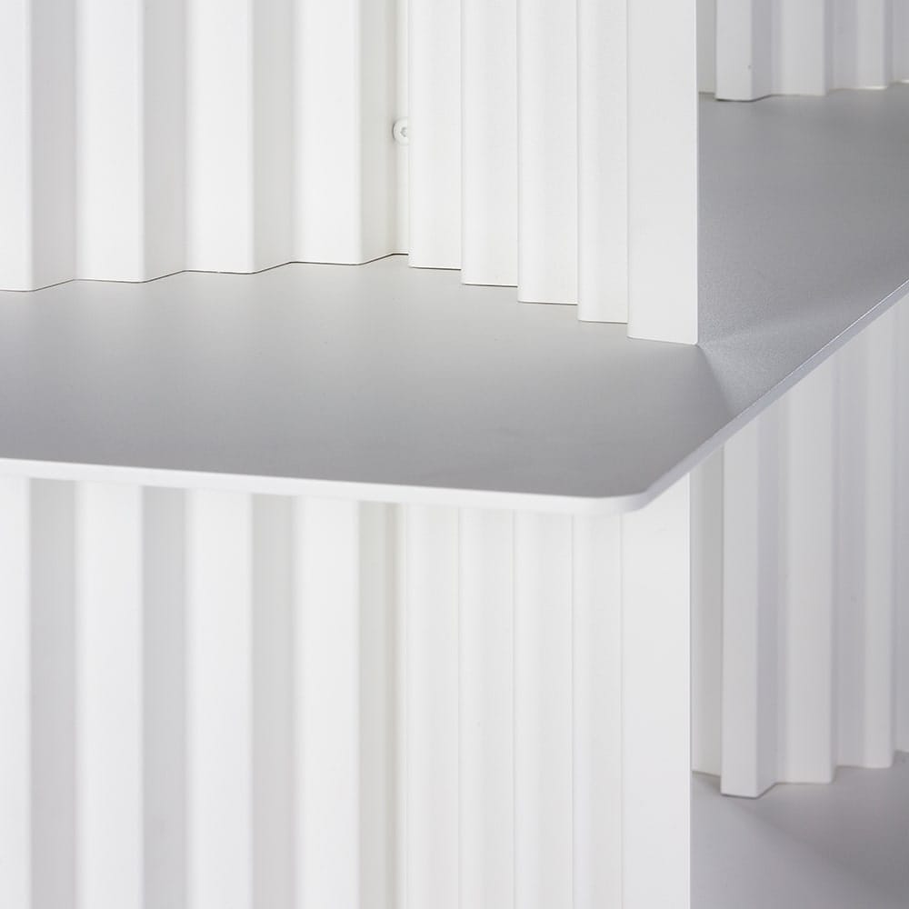 Стальная двухсторонняя Книжная полка RS Barcelona PLEC SHELVING S ARCH-00125269 - Вид №17