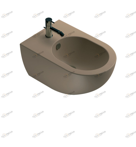 1BSF54MS Биде подвесное Colori CERAMICA CATALANO