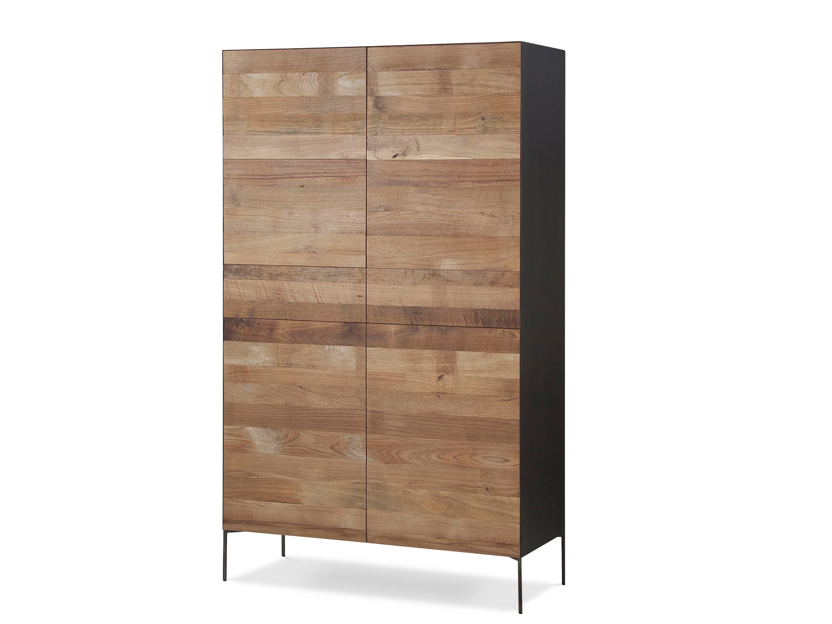 Шкаф из тикового дерева Pilma Фьюжн ARCH-00010439