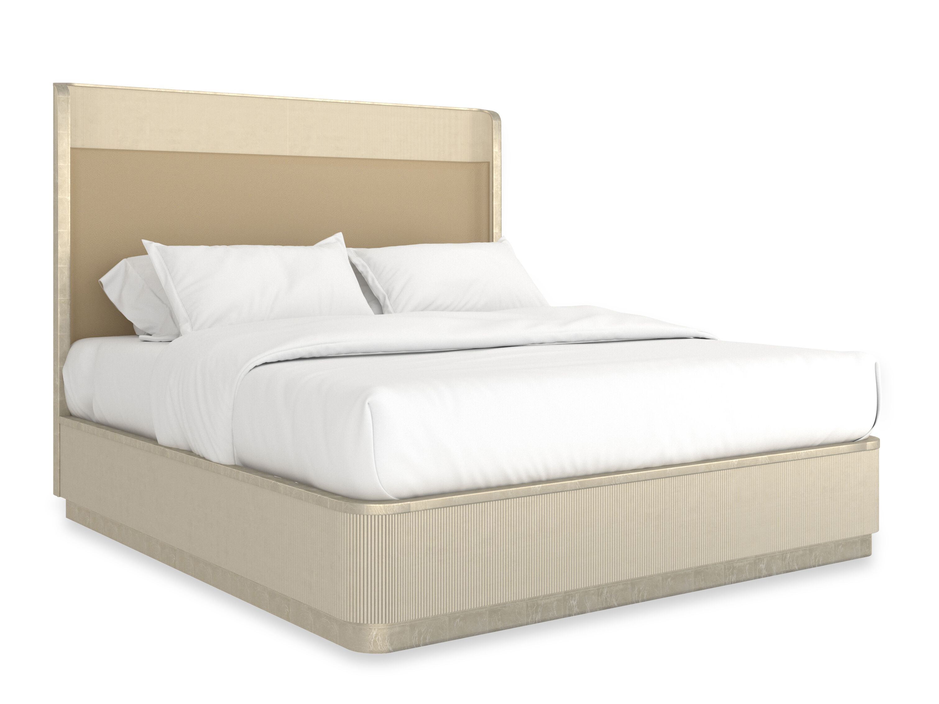 Деревянная кровать размера "king-size" Caracole FALL IN LOVE ARCH-00088207 - Вид №6