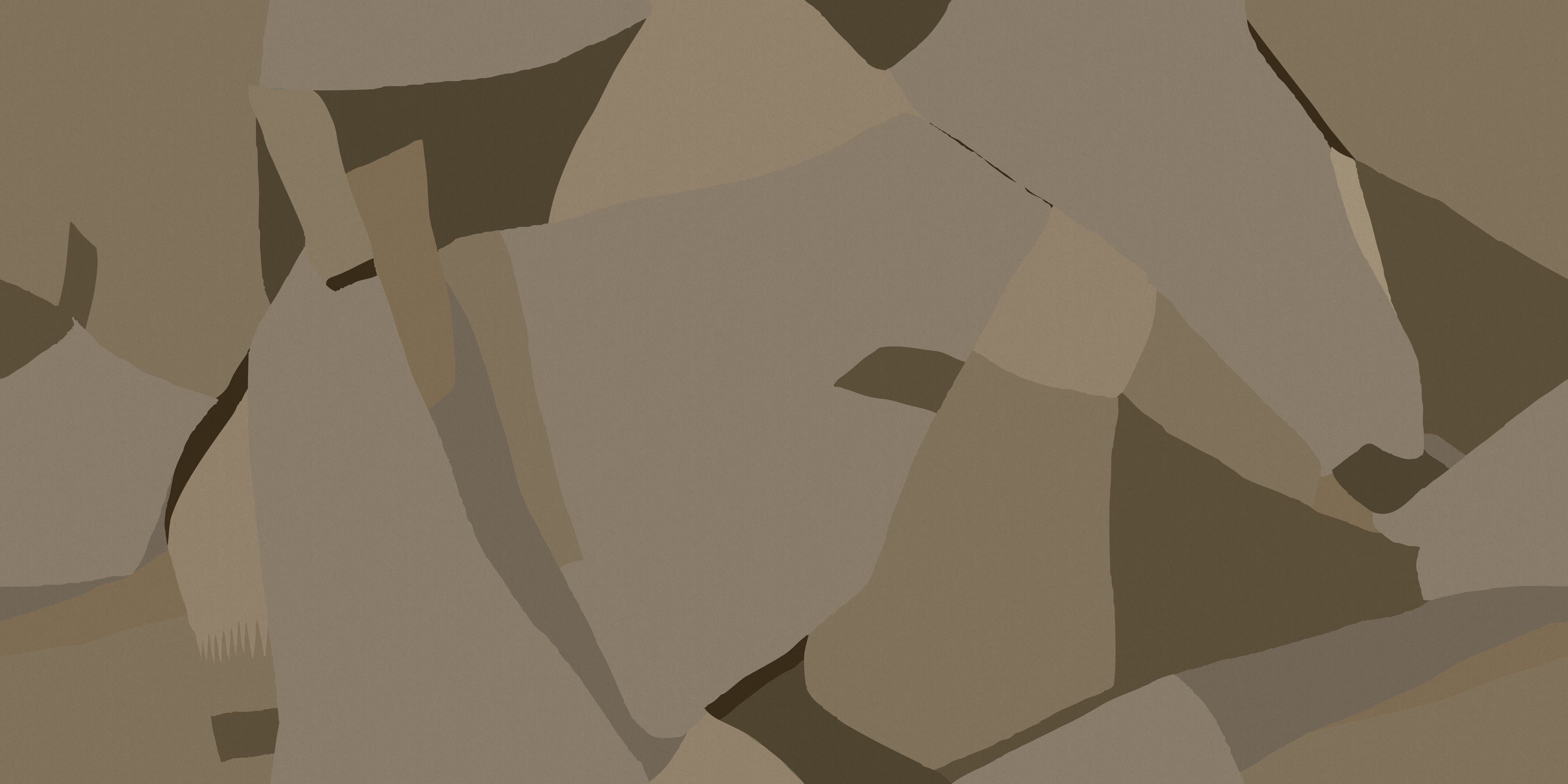 Обои с цифровой печатью Inkiostro Bianco Water-drop ARCH-00003492 - Вид №1