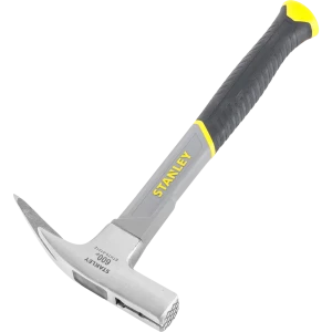 Молоток кровельщика Stanley STHT0-51312 фиберглассовая рукоятка 600 г