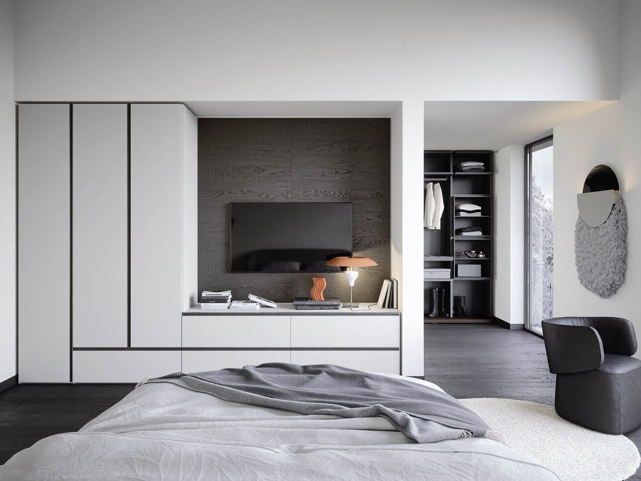 Модульный шкаф Novamobili GOLA ARCH-00142588 - Вид №1