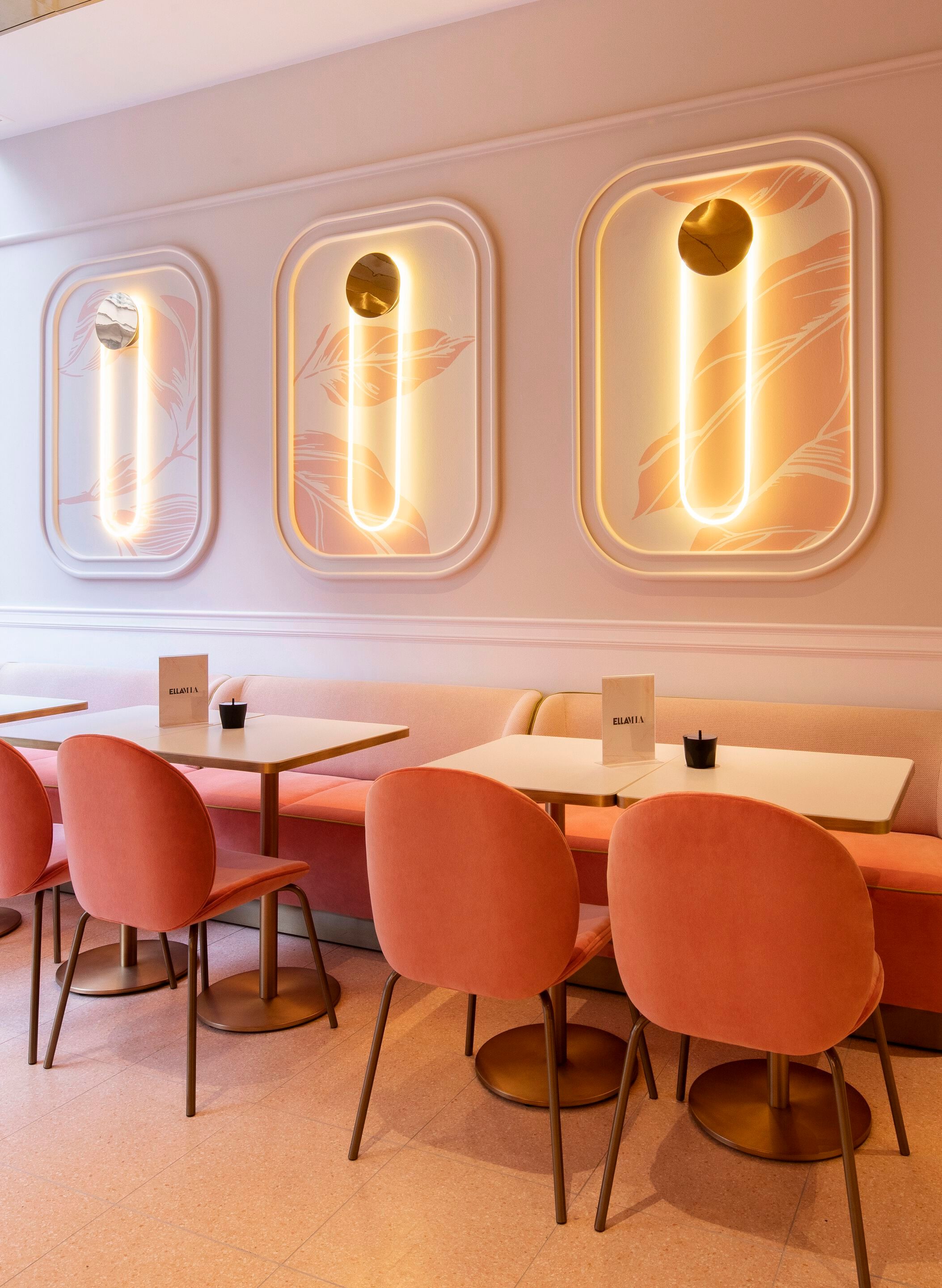 Стеклянный светодиодный настенный светильник Darmes Ra ARCH-00050010 - Вид №28