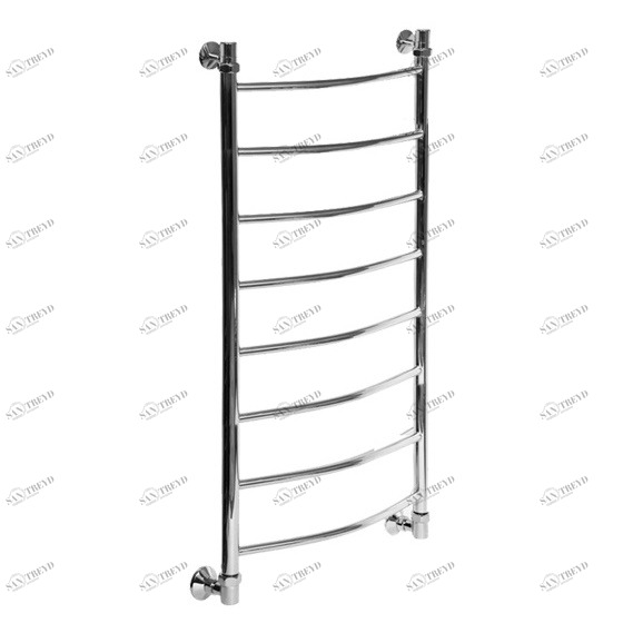 Полотенцесушитель водяной Aquanet Моника ЛД 1200x400 00184147