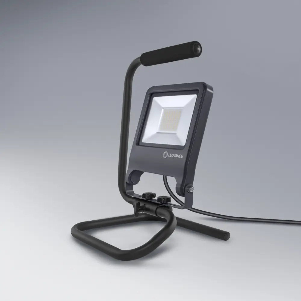 Прожектор светодиодный уличный Ledvance Work Light 50 Вт 4000K IP65 переносной, нейтральный белый свет 82041534 STLM-2104202  - Вид №7