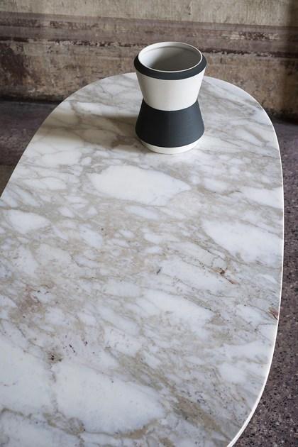 Tacchini Журнальный столик из мрамора sun-id-1487969 - Вид №7