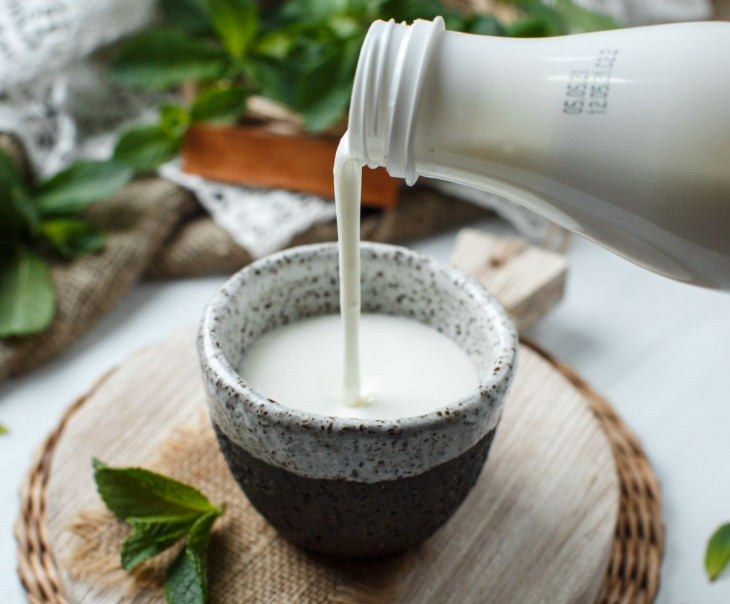 934 Кефир 3,2% Вкусляндия  - Вид №2