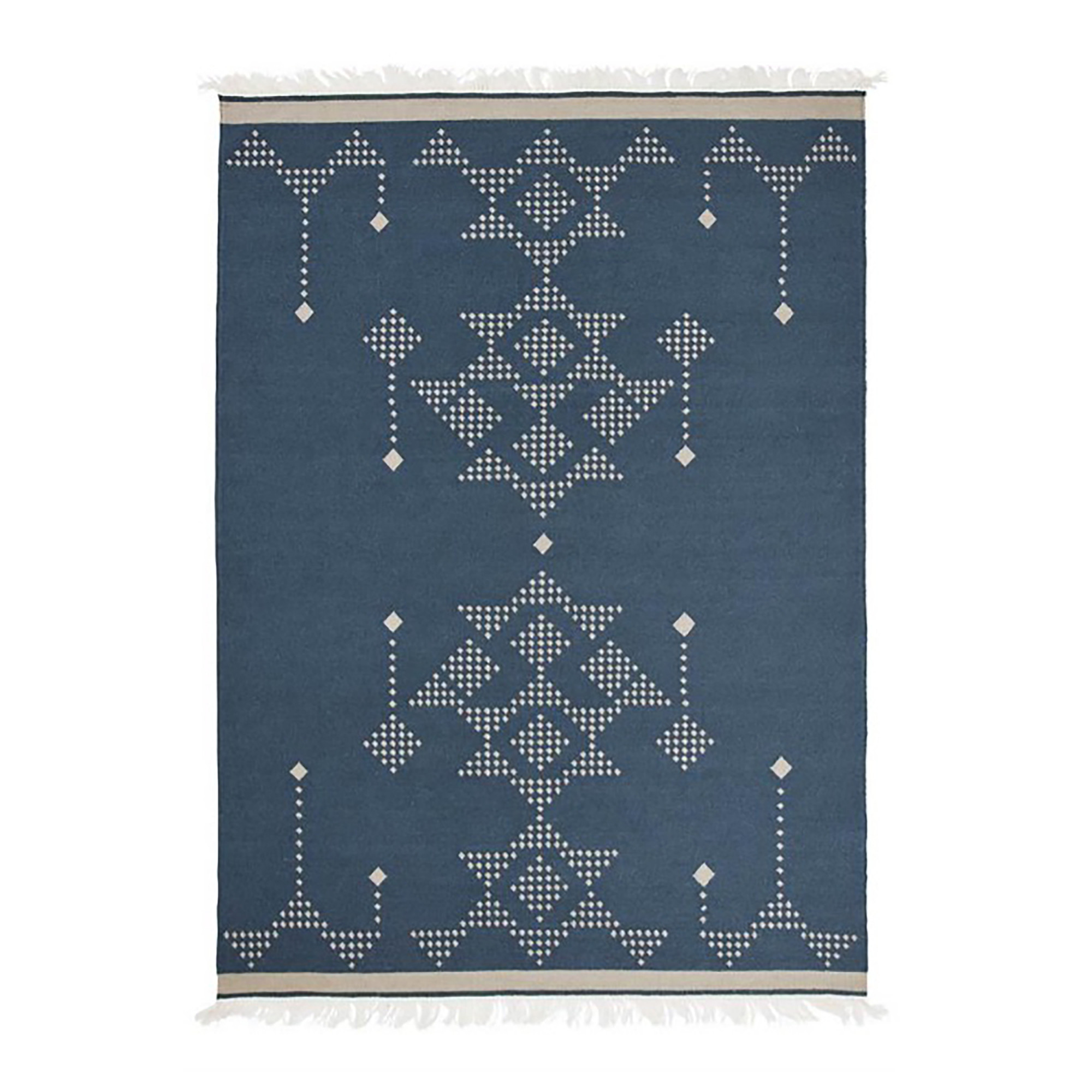 2000983243577 Ковер ocean 170/240 LINIE DESIGN Lua 