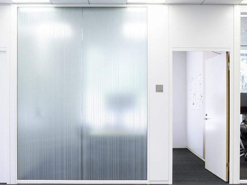 3M Italia Декоративное полиэфирное покрытие для стеклянных поверхностей Wid 3M Company sun-id-1382843 - Вид №14