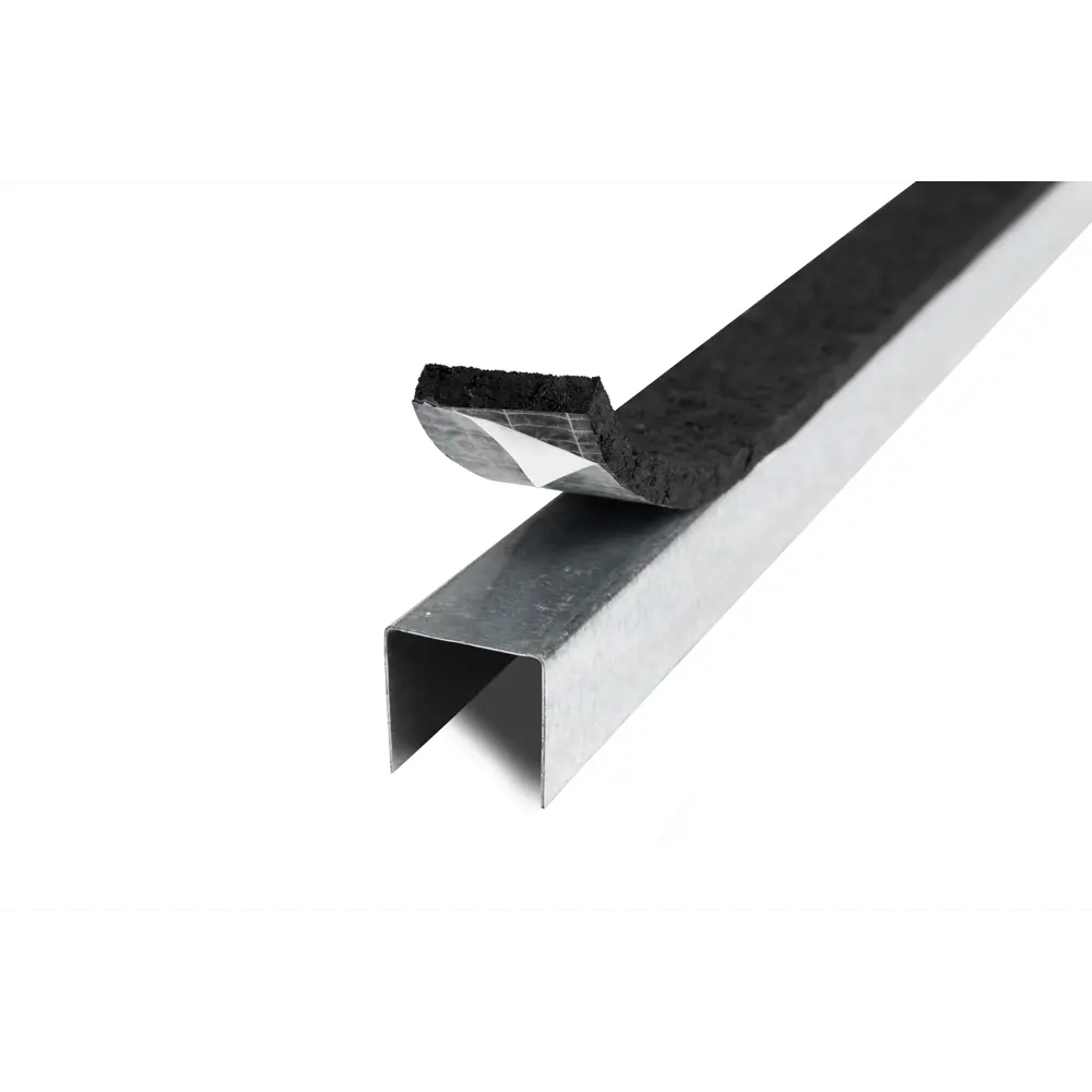 Лента звукоизоляционная K-Fonik V-Band 0.006x0.03x1 K-FLEX STLM-2077875 - Вид №3