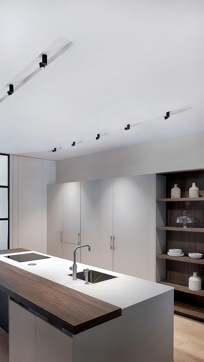 Arkoslight Круглый потолочный светодиодный светильник Io surface sun-id-1497237 - Вид №60