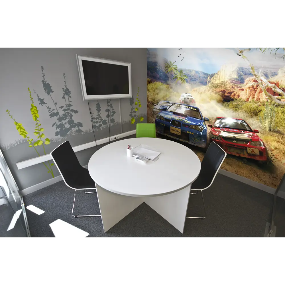 Фотообои 3D Flizart «Ралли» флизелиновые 300x280 см L11-886 82363631 STLM-2175984 FBRUSH - Вид №2