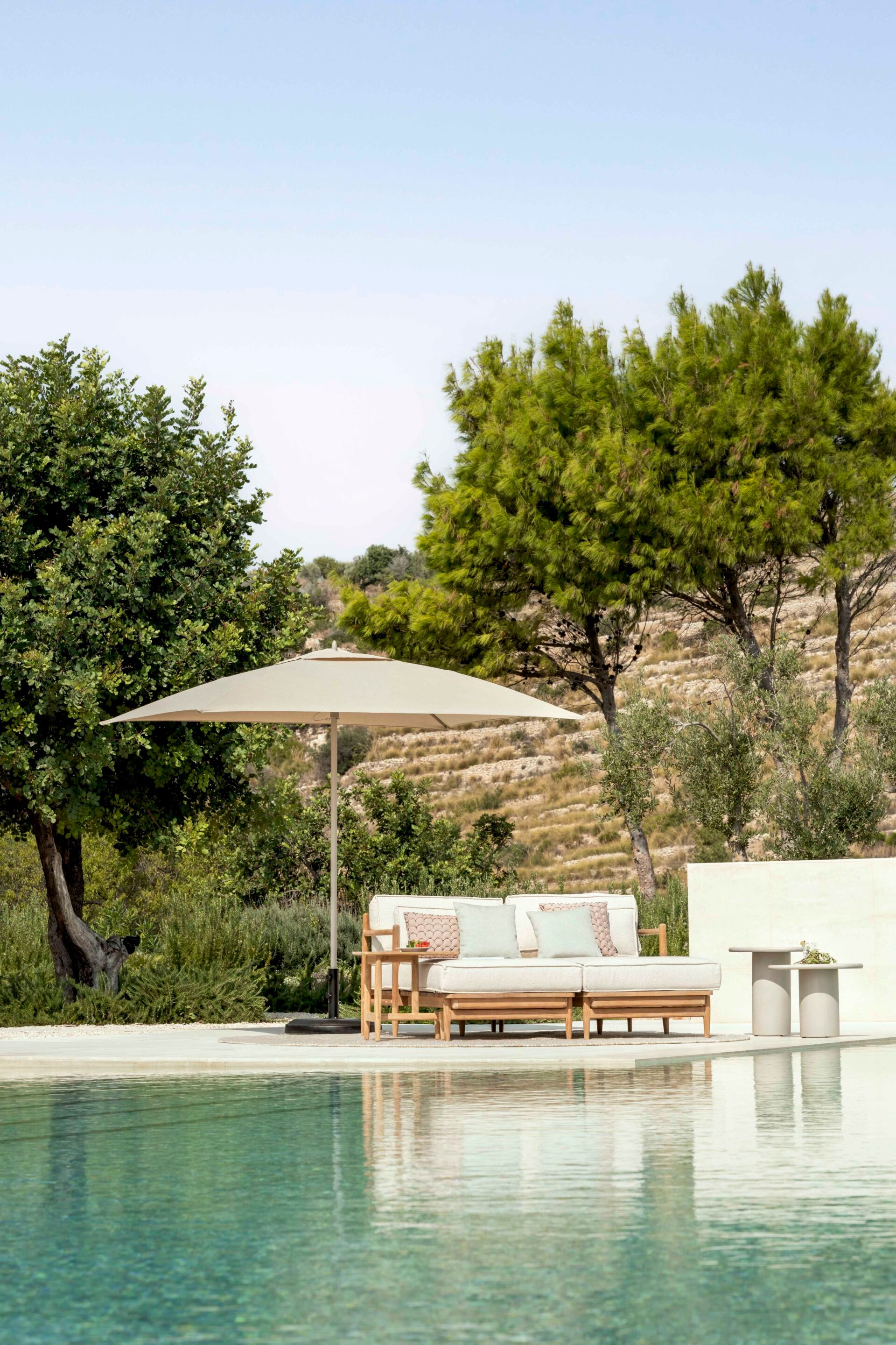 ТИК сад Dormeuse Jardinico Noa ARCH-00016354 - Вид №2