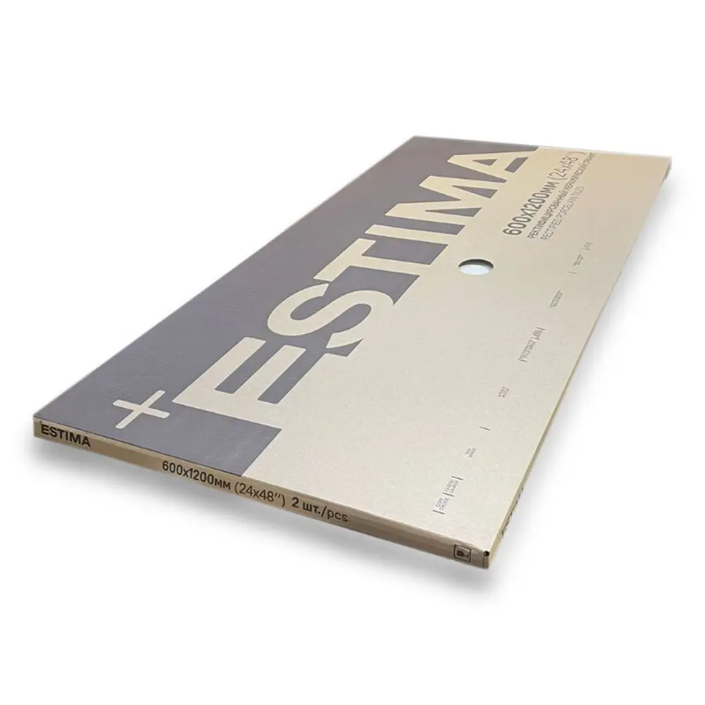 Глазурованный керамогранит Estima Сандек SU01 60x120 см 1.44 м² неполированный цвет бежевый STLM-2162759 - Вид №8