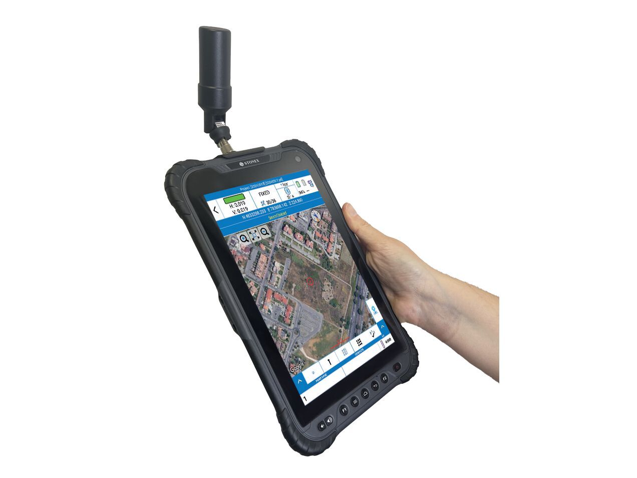 Ricevitore GNSS RTK Stonex S80G ARCH-00145002 - Вид №1