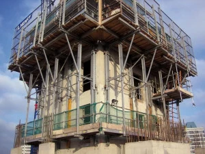 ULMA Construction Система управляемой стрельбы