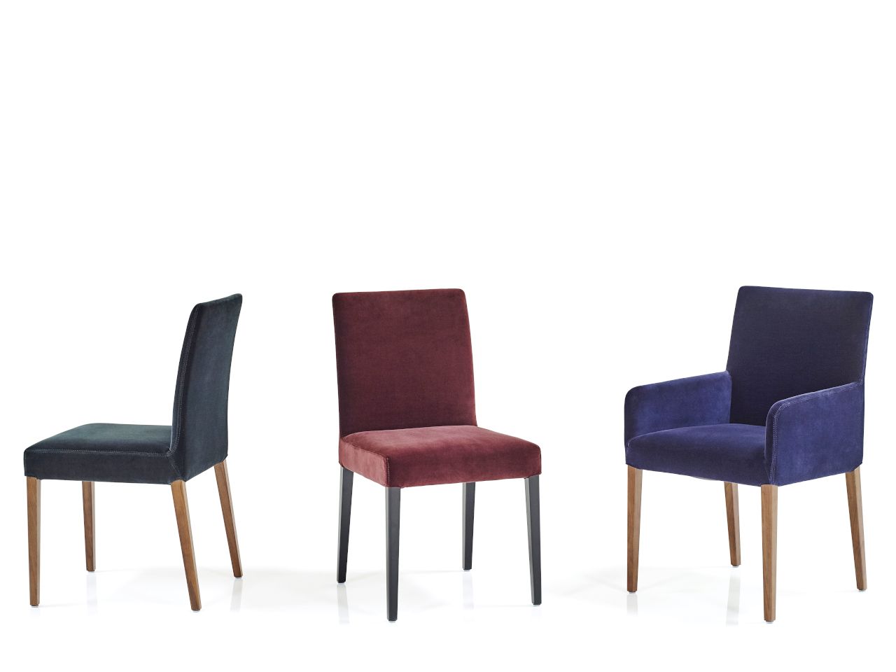 Тканевый стул Wittmann NILS ARCH-00035096 - Вид №1