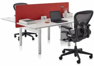 Herman Miller Стол секционный регулируемый по высоте Atlas