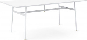 1401159 Union Table 180 x 90 см Белый Normann Copenhagen