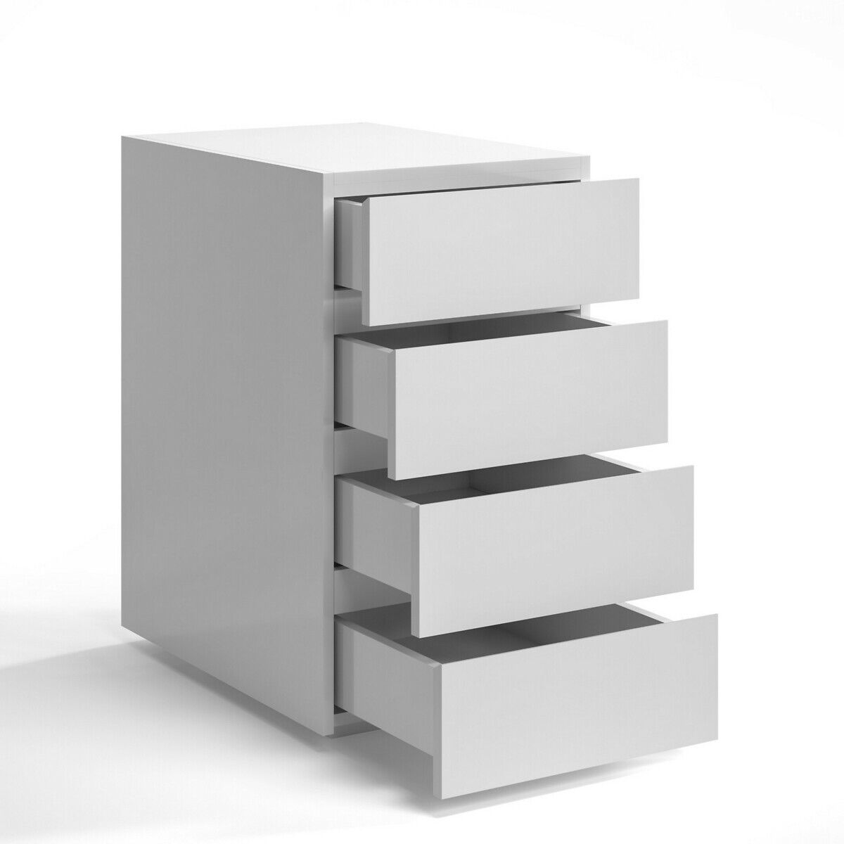 Прямоугольный секционный стол из МДФ AMPM WORKING ARCH-00032345 - Вид №5