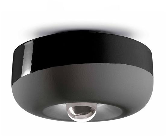 FERROLUCE Настенный светильник / потолочный светильник из керамики Bellota C2542 - Вид №2