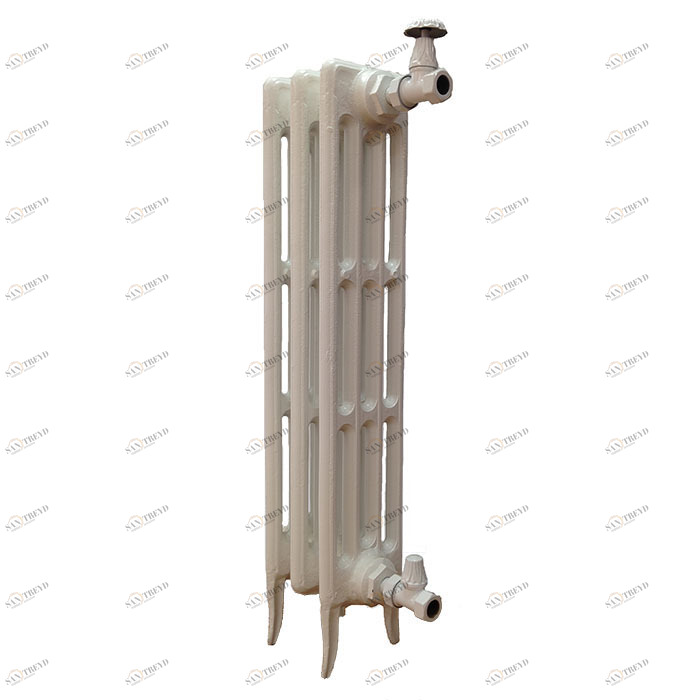 Чугунный радиатор RETROstyle Derby 600 11 секций 6900