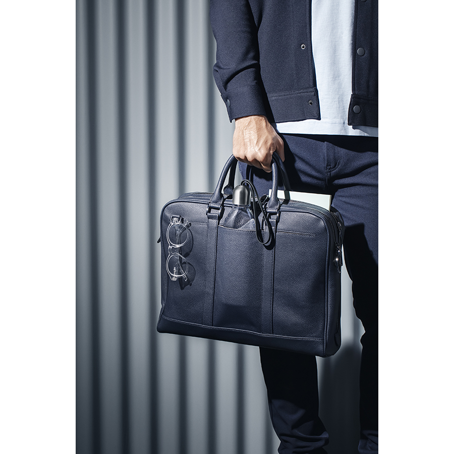 505010 Бутылка плоская, 500 мл, черная Eva Solo  - Вид №1