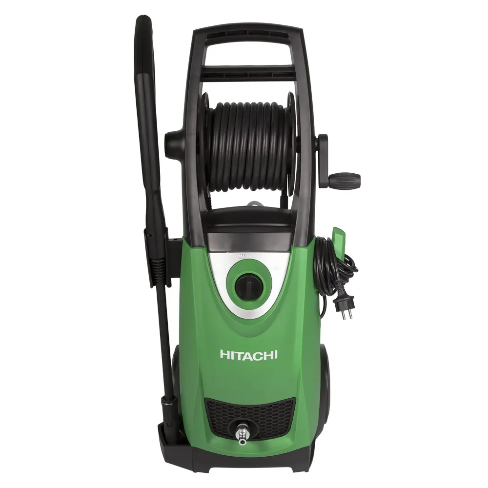Мойка высокого давления Hitachi HTC-AW150, 150 бар, 400 л/ч 17235308 STLM-2076664  - Вид №1
