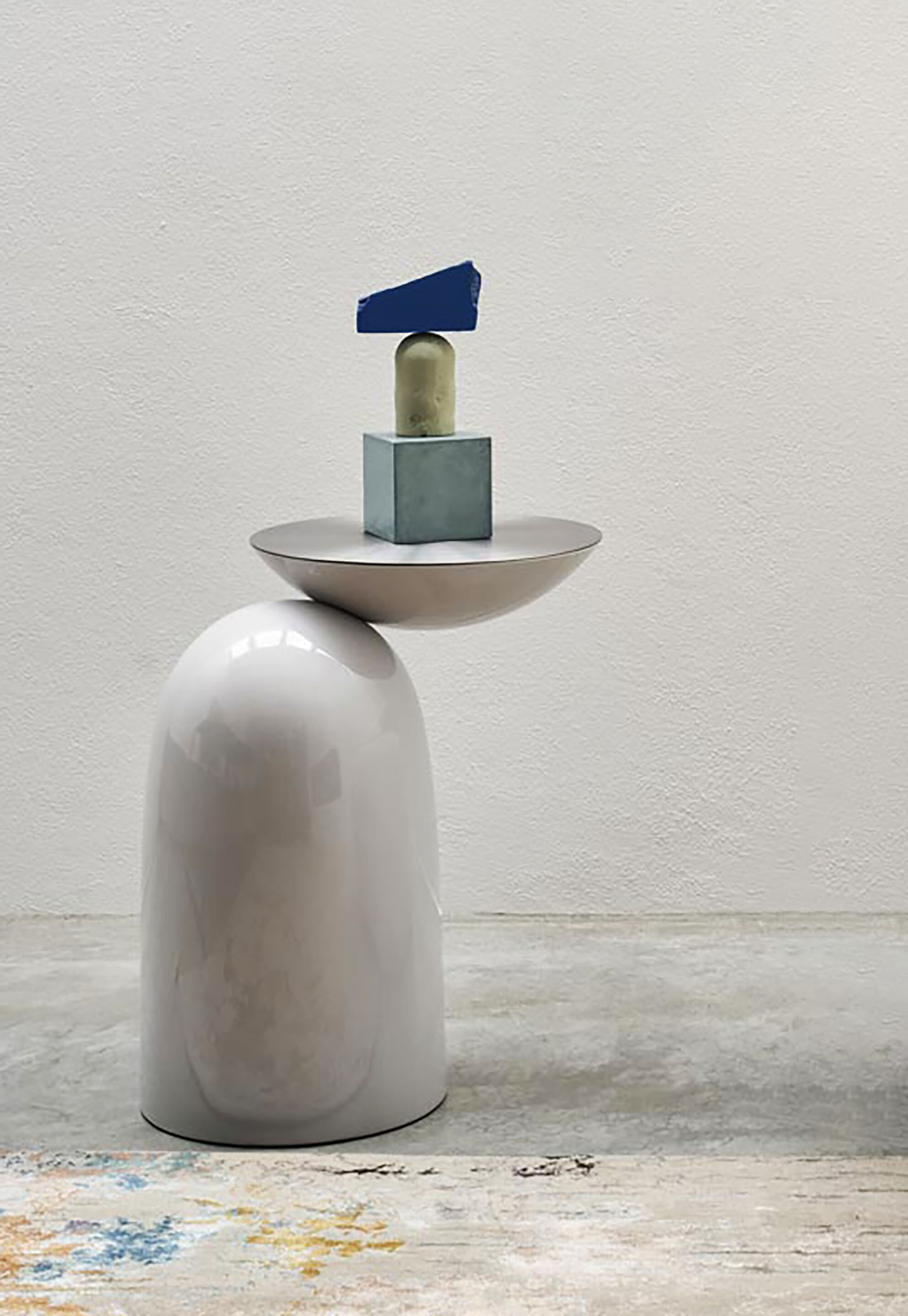 Круглый стол для сервировки Secolo PINGU ARCH-00031089 - Вид №4