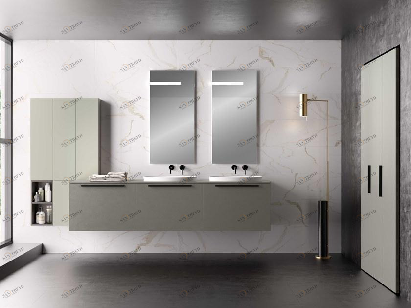 Mobiltesino Двойная тумба под умывальник с ящиками Urban sun-id-1494981