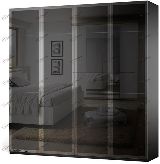 DWFI Лакированный шкаф  00002353 