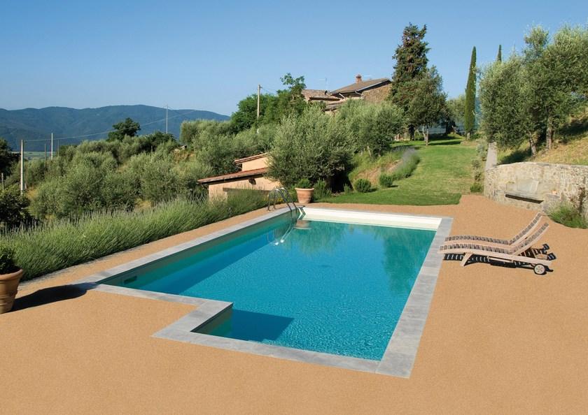 IPM Italia Слив наружного пола из натурального песка sun-id-1468927 - Вид №7