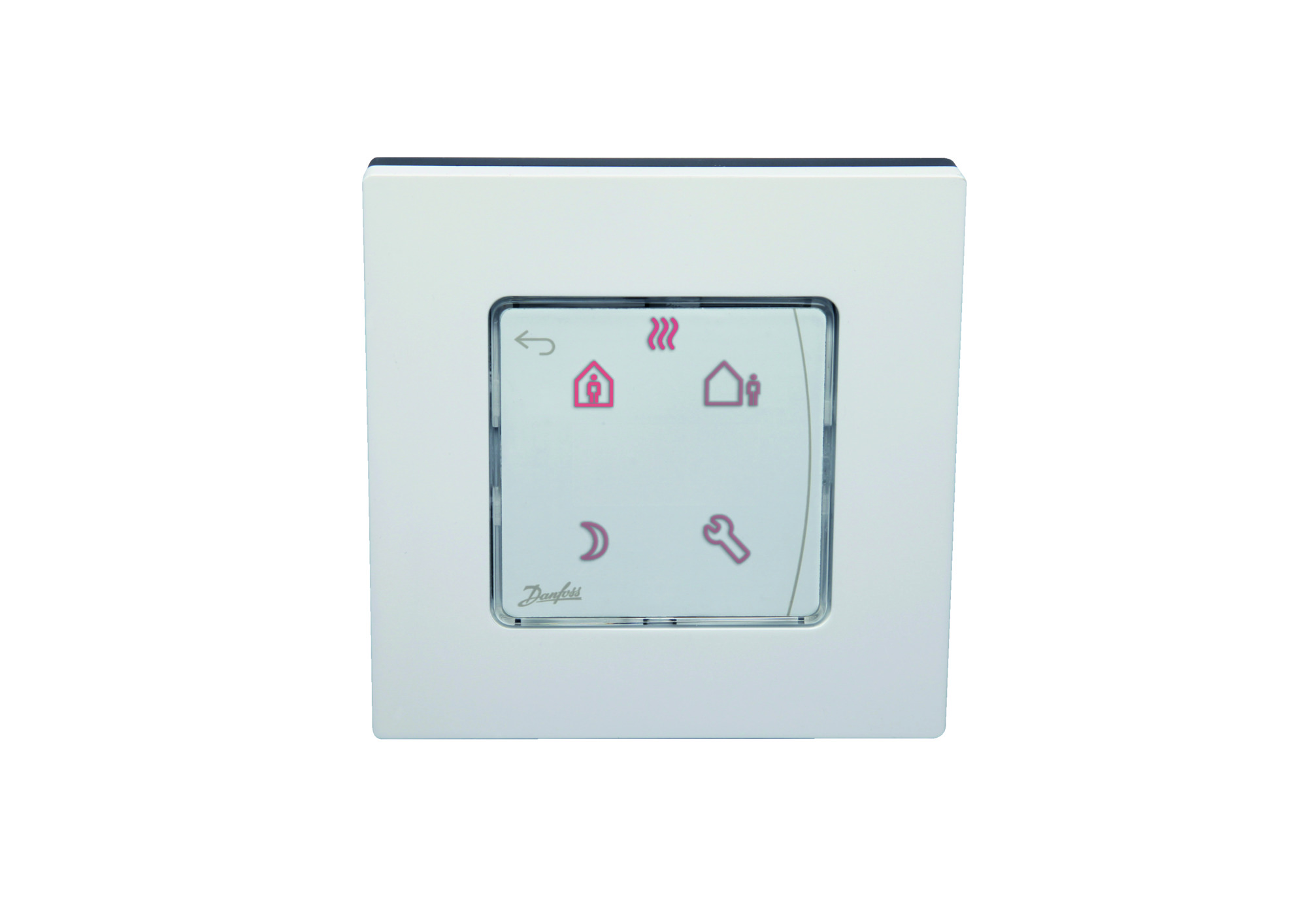 Danfoss Термостаты серии Danfoss Icon™ 230 В Danfoss Icon 230В термост. сенс. В стену 088U1010  - Вид №17