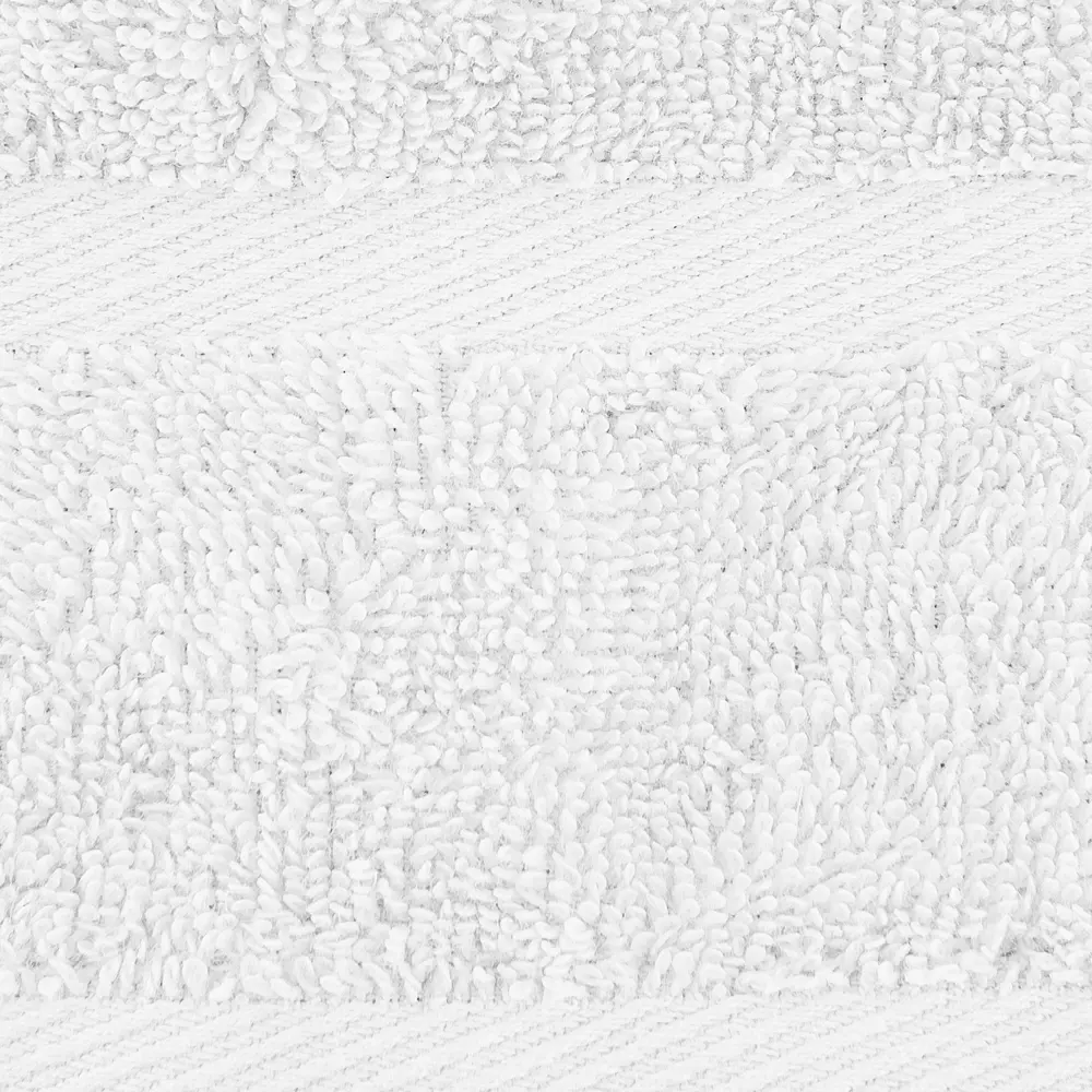 Полотенце махровое Belezza 50x90 см цвет белый STLM-2169325 - Вид №1