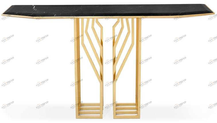 LUXXU Прямоугольная консоль sun-id-1385505