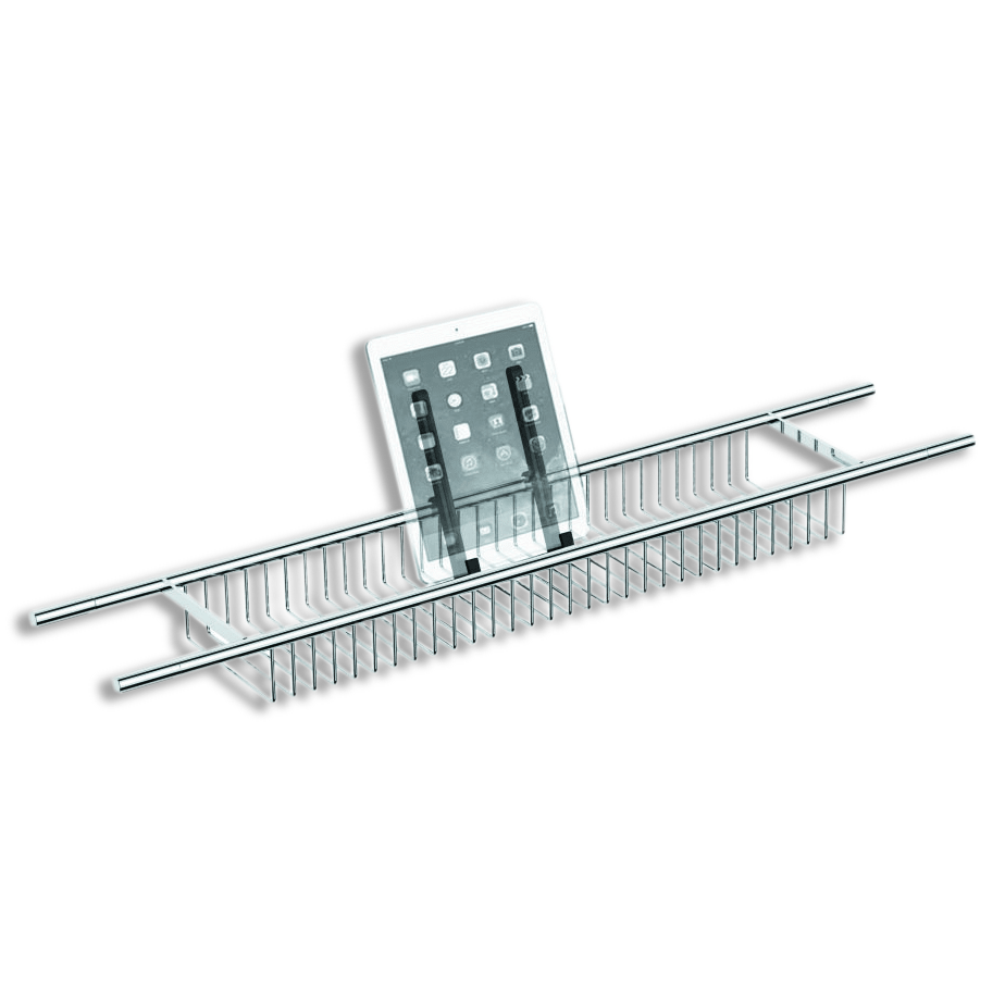 79260 Полка на борт ванны Langberger Германия Accessories
