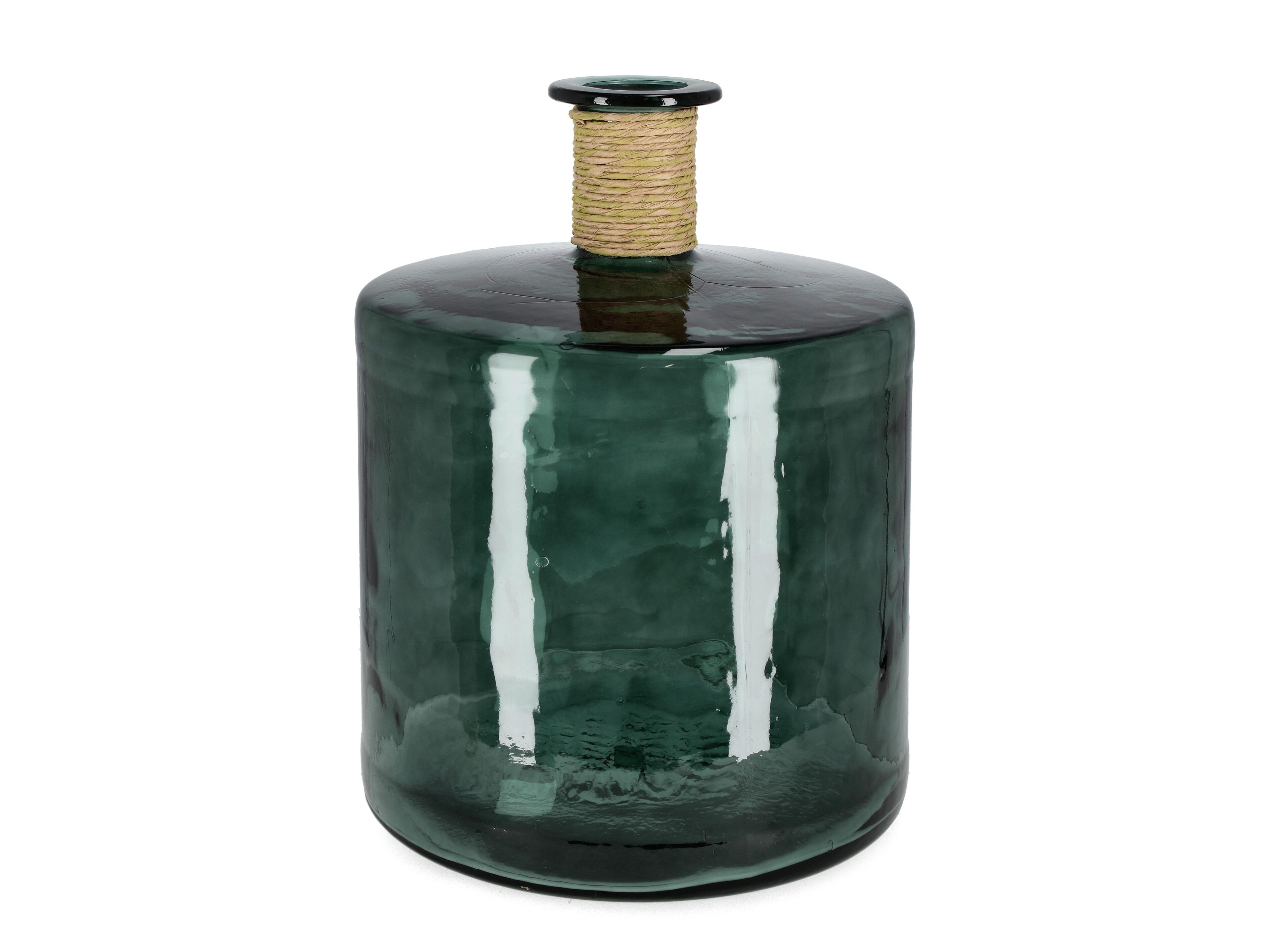 Переработанная стеклянная бутылка BIZZOTTO ROTANG H45 ARCH-00010118 - Вид №1