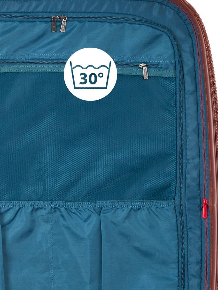 2087830 11 Чемодан 2087830 L Delsey ST Tropez  - Вид №5