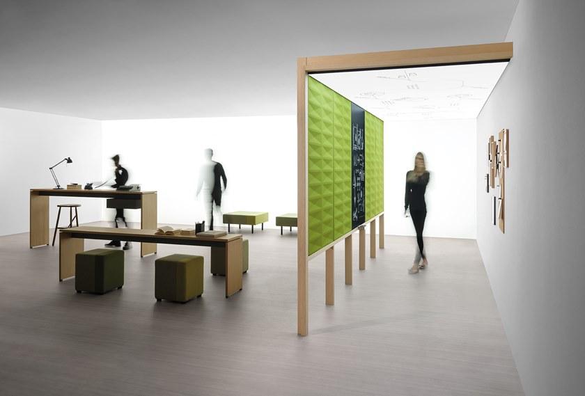 Citterio Модульная звукопоглощающая перегородка для офиса sun-id-1393727 - Вид №2