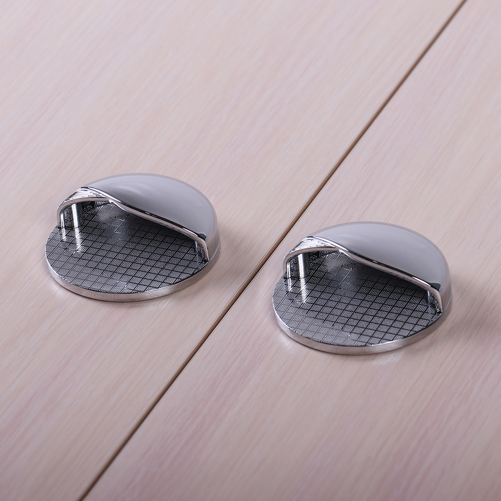 85366622 Ручка-ракушка мебельная L4.025.54CH 54 мм, цвет хром STLM-0062338 LARVIJ  - Вид №3