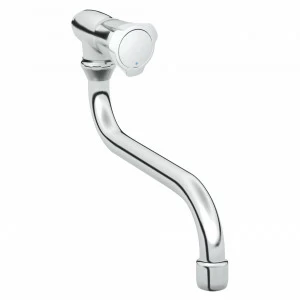 Вентиль для кухни GROHE Costa L, без функции смесителя, хром (30484001)