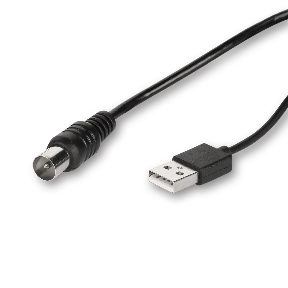 Антенна телевизионная внутренняя AV 6696 с усилителем 82365446 STLM-2027760 GODIGITAL  - Вид №6