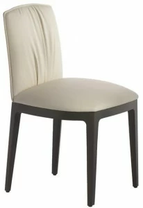 Potocco Мягкое кожаное кресло Blossom 840