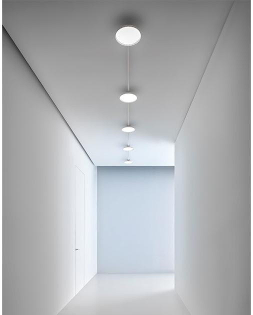 Aldo Bernardi Модульный светодиодный потолочный светильник Mymoons sun-id-1447903 - Вид №3