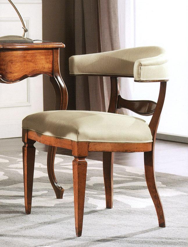 Полукресло TAURUS SEVEN SEDIE 0416P Classic