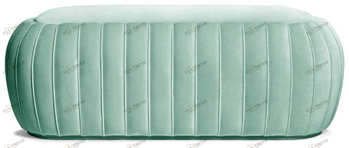 Munna Пуф из ткани Fetiche sun-id-1504223