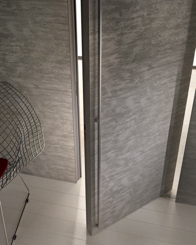 Стена заподлицо висит дверь GAROFOLI Filomuro ARCH-00128201 - Вид №1