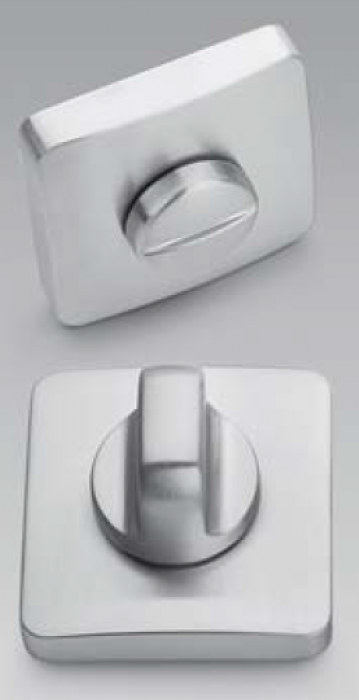 PT19BZG.CR Фиксатор сантехнический Rosetta PT19 BZG хром COLOMBO BOLD 11 Colombo Design - Вид №3